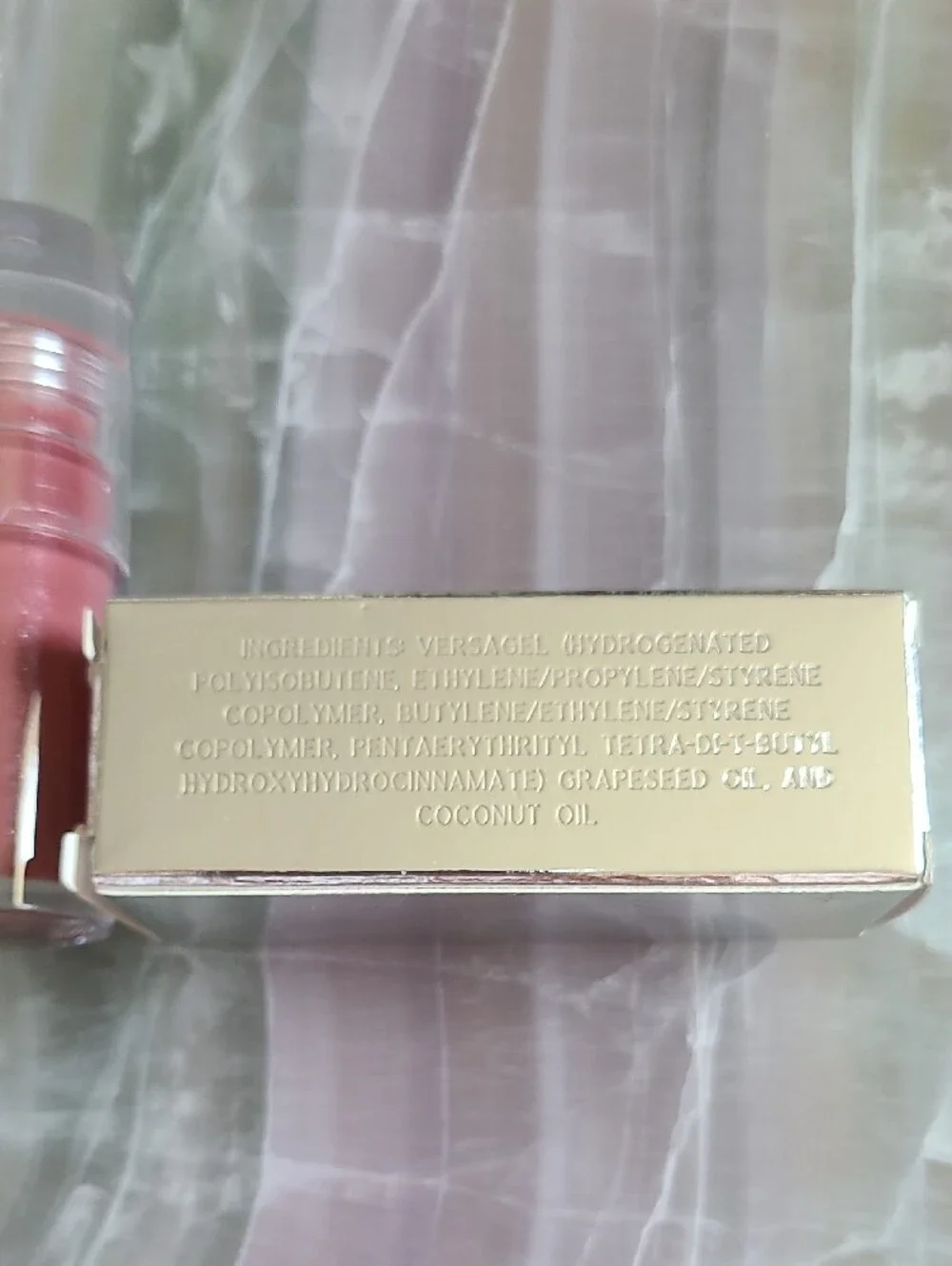 BACIAMI Sparkly Lipgloss - Selena